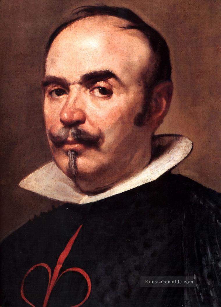 Velasquez2 Porträt Diego Velázquez Ölgemälde